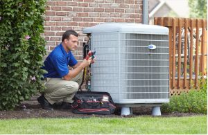 AC repair company in Woodridge Illinois