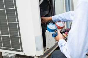 Air conditioning company in Wheaton Illinois