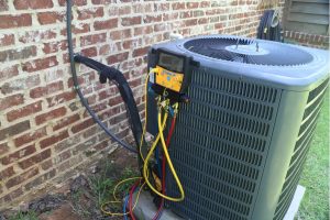 Air conditioning repair in Hinsdale, Illinois