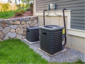 Air conditioning replacement in Lemont, Illinois