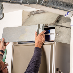 Furnace repair company in Warrenville Illinois