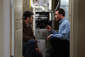 Heating repair contractor in Clarendon Hills Illinois