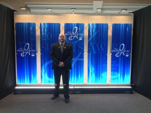 Carrier Presidents Award Winner