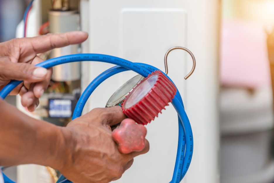 AC Maintenance Company in Downers Grove, Illinois