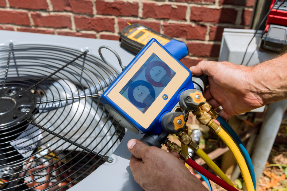 AC Repair Company in Westmont, Illinois