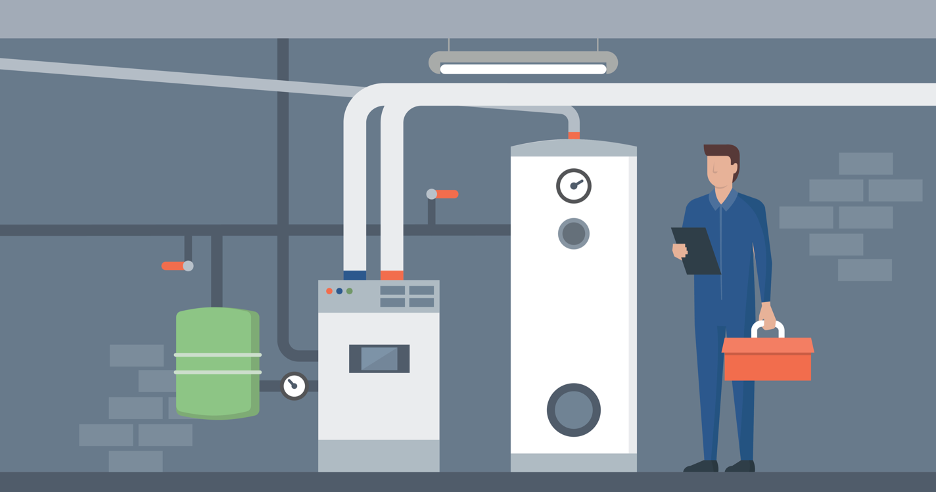 Furnace Repair Company in Westmont, Illinois