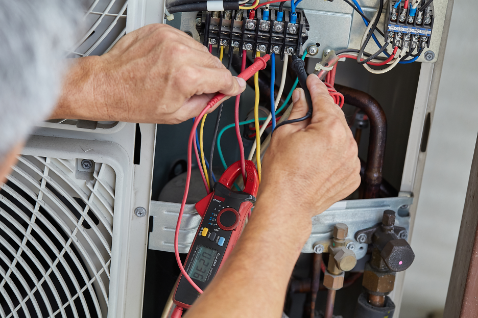 Heating Maintenance Company in Burr Ridge, Illinois