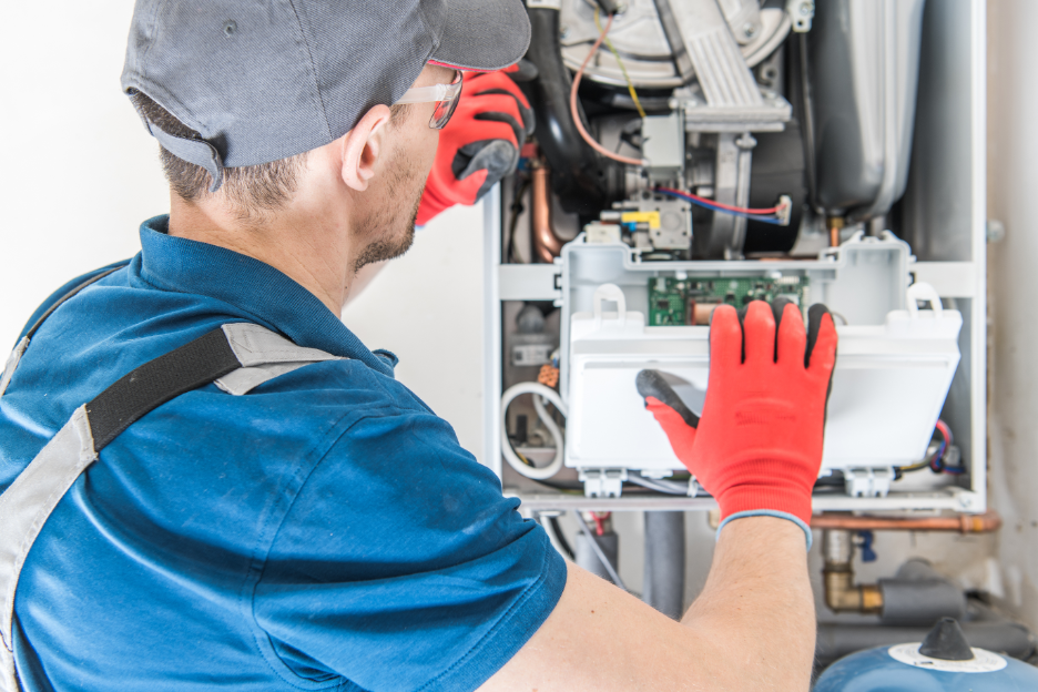 Heating Repair Company in Oak Brook, Illinois