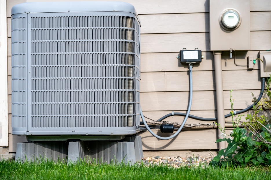 AC Replacement Company in Darien, Illinois